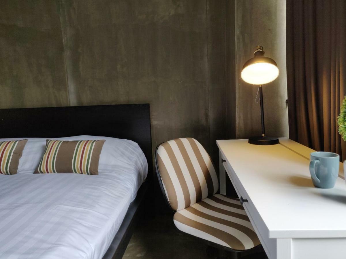 Hotel The Hog Bangkok Exteriér fotografie