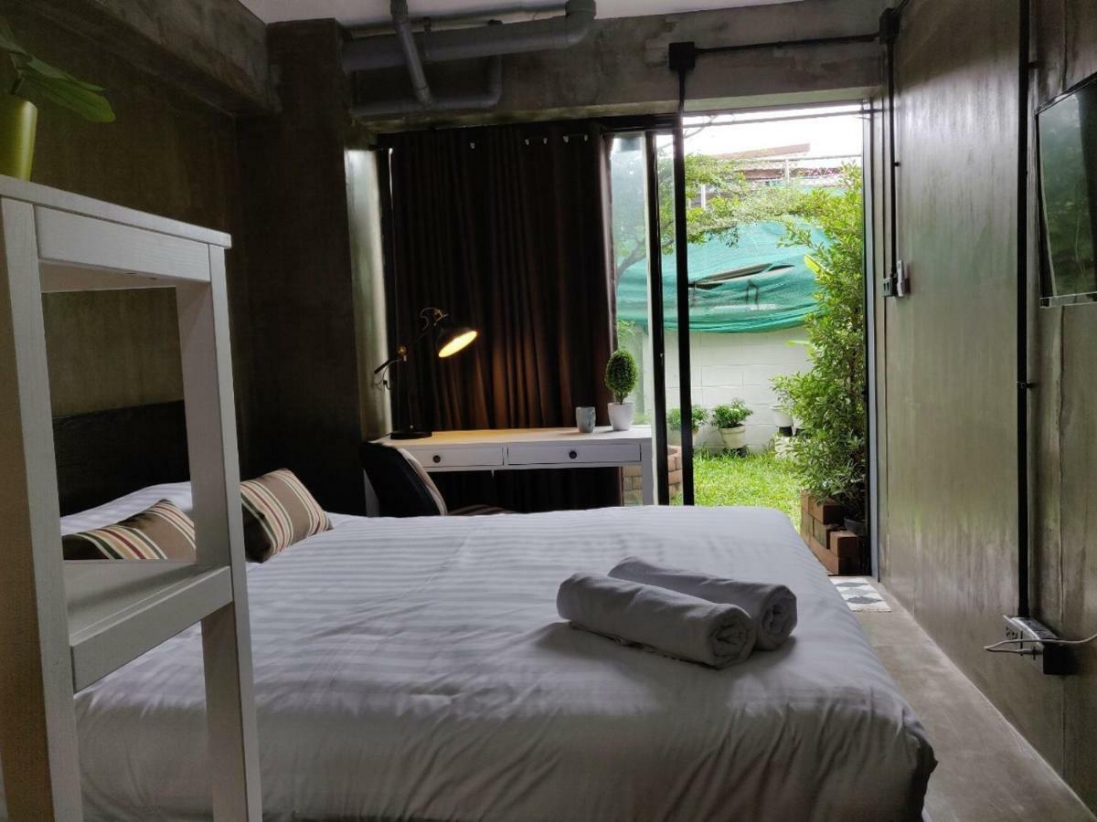 Hotel The Hog Bangkok Exteriér fotografie