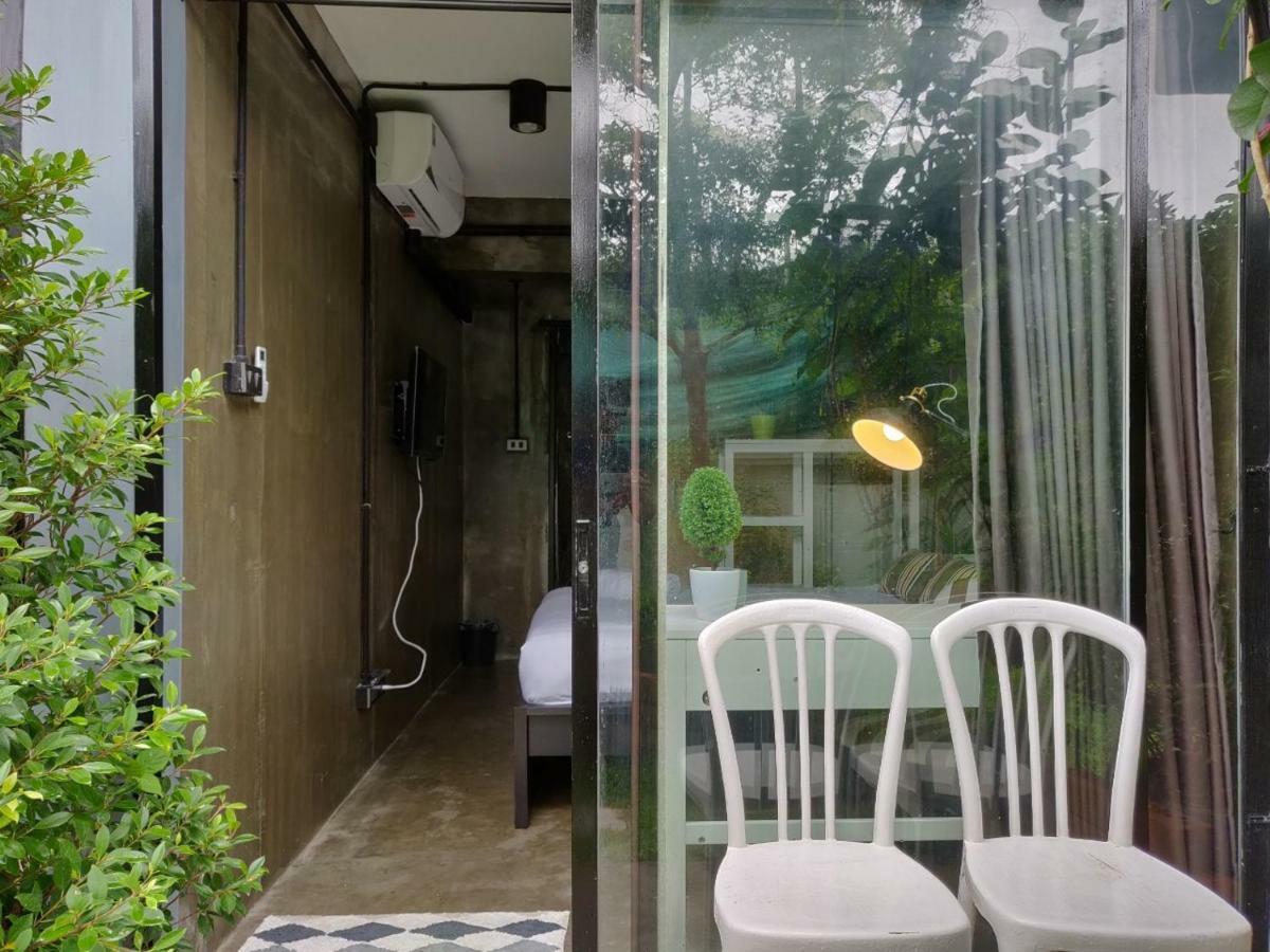 Hotel The Hog Bangkok Exteriér fotografie