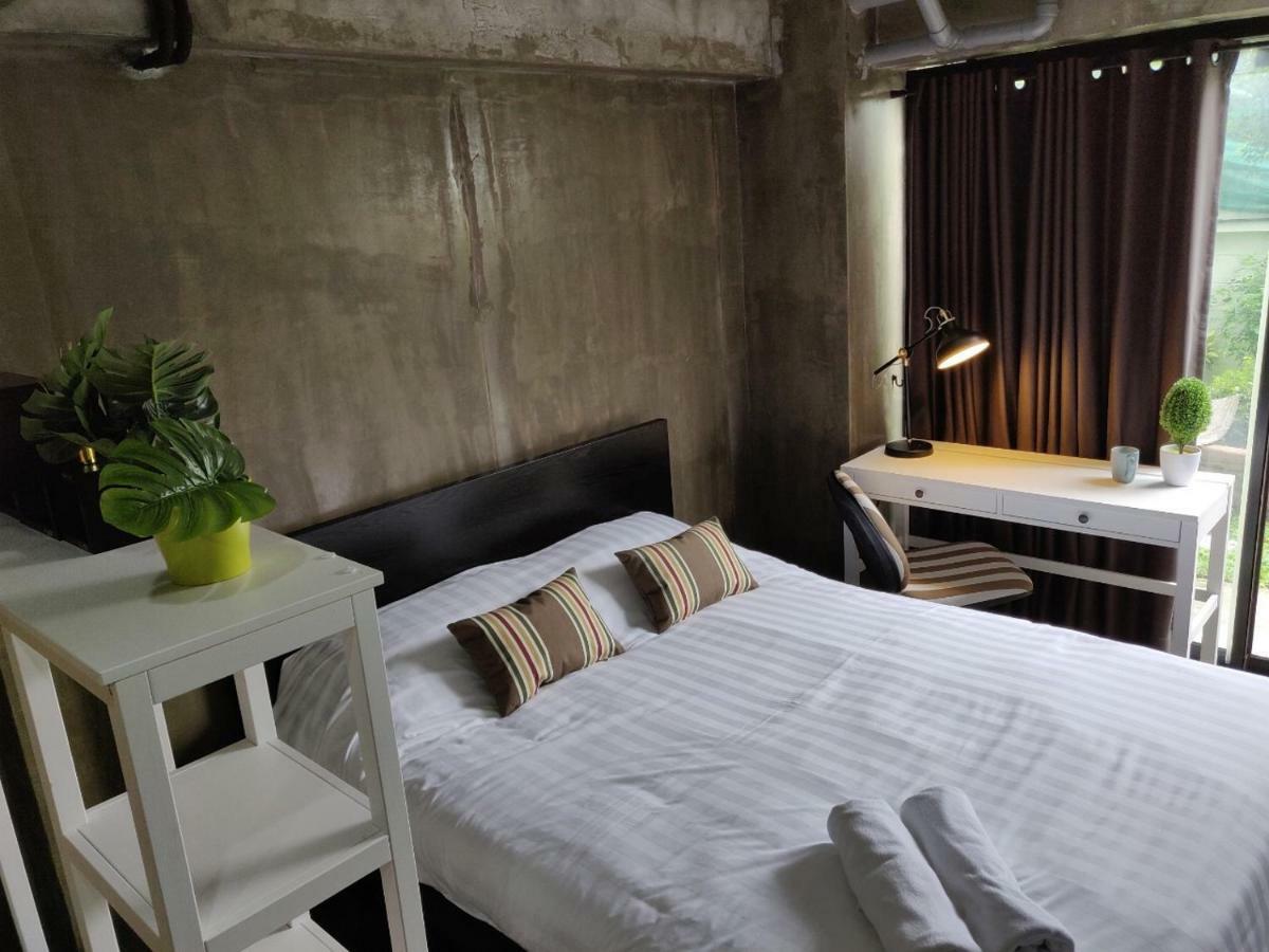Hotel The Hog Bangkok Exteriér fotografie