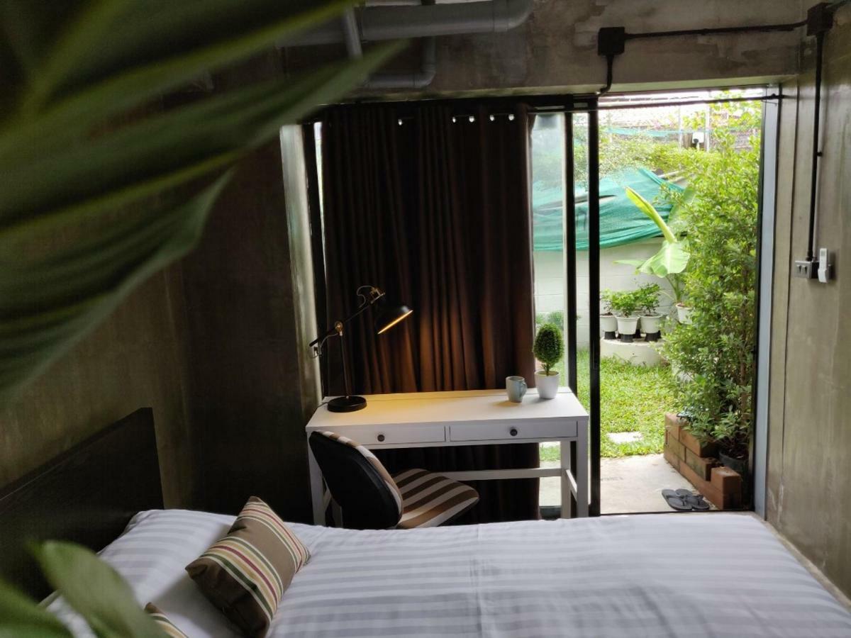 Hotel The Hog Bangkok Exteriér fotografie